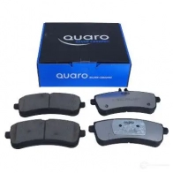 Тормозные колодки, комплект QUARO 8A M7R qp8115c 1437691746 - Изображение 2