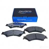 Тормозные колодки, комплект QUARO qp6823c 1437691769 8 943IE - Изображение 2