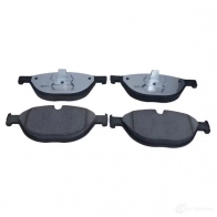 Тормозные колодки, комплект QUARO 1425067618 qp4570c Z J6WG - Изображение 2