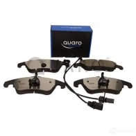 Тормозные колодки, комплект QUARO QY36 6 1425068231 qp2445c - Изображение 2