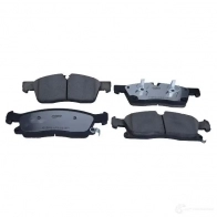 Тормозные колодки, комплект QUARO qp4877c H1NX EG 1425067631 - Изображение 2