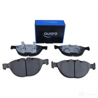 Тормозные колодки, комплект QUARO 1425067623 qp4757c SX80 JI7 - Изображение 2