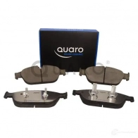 Тормозные колодки, комплект QUARO qp4706c 1425067622 DVEVA LH - Изображение 2
