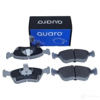 Тормозные колодки, комплект QUARO 1437693651 qp1288 8ANDK WG - Изображение 2