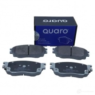 Тормозные колодки, комплект QUARO 1425067581 2O 4V4TG qp4005 - Изображение 2
