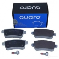 Тормозные колодки, комплект QUARO qp2254 H 46FJS9 1437693649 - Изображение 2