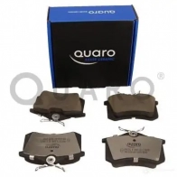 Тормозные колодки, комплект QUARO 1W BHI 1425067841 qp8078c - Изображение 2