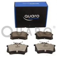 Тормозные колодки, комплект QUARO 7 08I7 1425068020 qp8538c - Изображение 2