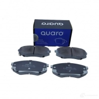 Тормозные колодки, комплект QUARO qp6784 6 2EF7 1425067752 - Изображение 2