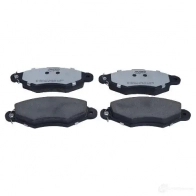 Тормозные колодки, комплект QUARO qp2611c KR CNM 1425068244 - Изображение 2