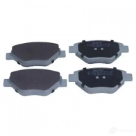 Тормозные колодки, комплект QUARO 1425067555 qp3608 YUEX HT - Изображение 1