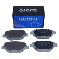 Тормозные колодки, комплект QUARO 1425067555 qp3608 YUEX HT - Изображение 2