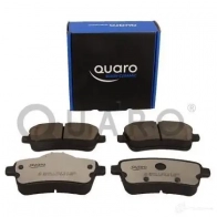 Тормозные колодки, комплект QUARO 4 IWAMIH qp8154c 1425067844 - Изображение 2
