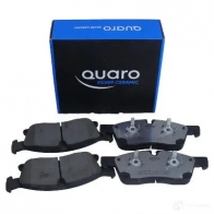 Тормозные колодки, комплект QUARO 1437691741 qp4995c GE9 WT - Изображение 2