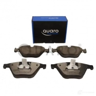Тормозные колодки, комплект QUARO qp3570c 1425067553 W3WR S4 - Изображение 2