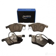 Тормозные колодки, комплект QUARO qp0067c 1425068100 6LKOY T - Изображение 2