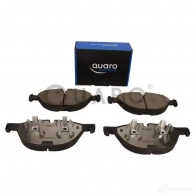 Тормозные колодки, комплект QUARO 1425068209 BR RCFT8 qp2138c - Изображение 2