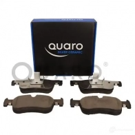 Тормозные колодки, комплект QUARO 1425067800 HNB N9 qp7502c - Изображение 2