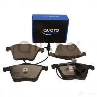 Тормозные колодки, комплект QUARO 1425067742 K RPV9N qp6587c - Изображение 2