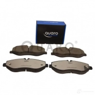 Тормозные колодки, комплект QUARO 10IL 07J 1425067732 qp6459c - Изображение 2