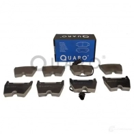 Тормозные колодки, комплект QUARO 1425067755 qp6798 X CJDGI - Изображение 2