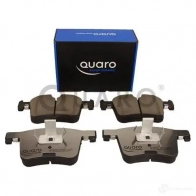 Тормозные колодки, комплект QUARO S5PK PLQ 1425067642 qp5150c - Изображение 2