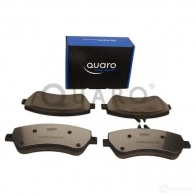 Тормозные колодки, комплект QUARO qp7005c 1425067765 JB9L 638 - Изображение 2
