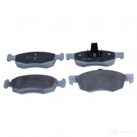 Тормозные колодки, комплект QUARO Q 60U8 qp6675 1425067748 - Изображение 1