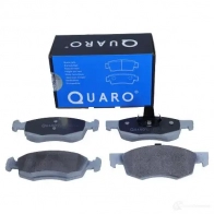 Тормозные колодки, комплект QUARO Q 60U8 qp6675 1425067748 - Изображение 2