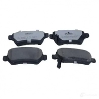 Тормозные колодки, комплект QUARO CS 6GX qp8346c 1425067856 - Изображение 2