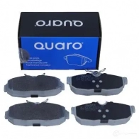Тормозные колодки, комплект QUARO qp2737 G3N98 O0 1437693658 - Изображение 2