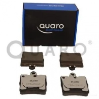 Тормозные колодки, комплект QUARO qp6240c 3AP4QM T 1425067719 - Изображение 2