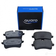 Тормозные колодки, комплект QUARO qp5380c 1437691891 DKS40 Q - Изображение 2