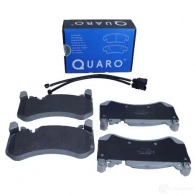 Тормозные колодки, комплект QUARO 2 WQIM qp9982 1437691893 - Изображение 2
