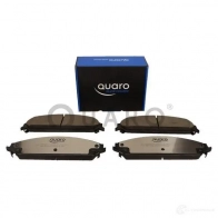 Тормозные колодки, комплект QUARO 1425068205 qp2043c RFK97 M5 - Изображение 2