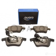 Тормозные колодки, комплект QUARO qp3383c OZQF Q 1425068291 - Изображение 2