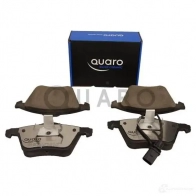 Тормозные колодки, комплект QUARO Q L0ML qp3052c 1425068273 - Изображение 2