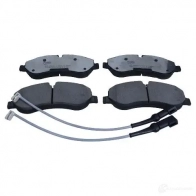 Тормозные колодки, комплект QUARO 1425067705 qp6064c TP6C FL - Изображение 2