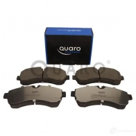 Тормозные колодки, комплект QUARO U KXMY4 qp9033c 1425068047 - Изображение 2