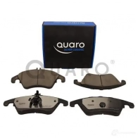 Тормозные колодки, комплект QUARO N Q88RG 1425067857 qp8348c - Изображение 2