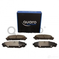Тормозные колодки, комплект QUARO 1425067585 qp4019c U3 Q31P - Изображение 2
