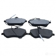 Тормозные колодки, комплект QUARO 1425067551 qp3535c L EJEPFQ - Изображение 2
