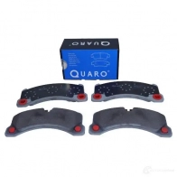 Тормозные колодки, комплект QUARO 1425068289 qp3345 ZGJA 9 - Изображение 2