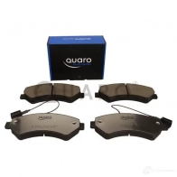 Тормозные колодки, комплект QUARO qp2956c MF6A S 1425068268 - Изображение 2