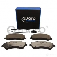 Тормозные колодки, комплект QUARO 1425068219 qp2247c QGL H5 - Изображение 2