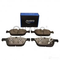 Тормозные колодки, комплект QUARO FIP AXM3 1425068256 qp2802c - Изображение 2