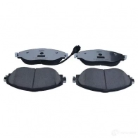 Тормозные колодки, комплект QUARO 1425067744 CUC6K PQ qp6623c - Изображение 2