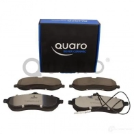 Тормозные колодки, комплект QUARO 1425067855 1 OHP5 qp8332c - Изображение 2