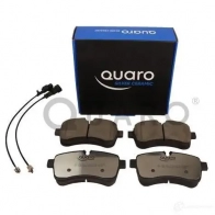 Тормозные колодки, комплект QUARO 1425067593 H8V YA qp4146c - Изображение 2
