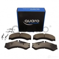 Тормозные колодки, комплект QUARO qp7945c 8HI3 U 1425067827 - Изображение 2